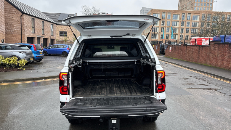 Ford Ranger Diesel Pick Up D/Cab Wildtrak X 2.0 EcoBlue 205 Auto